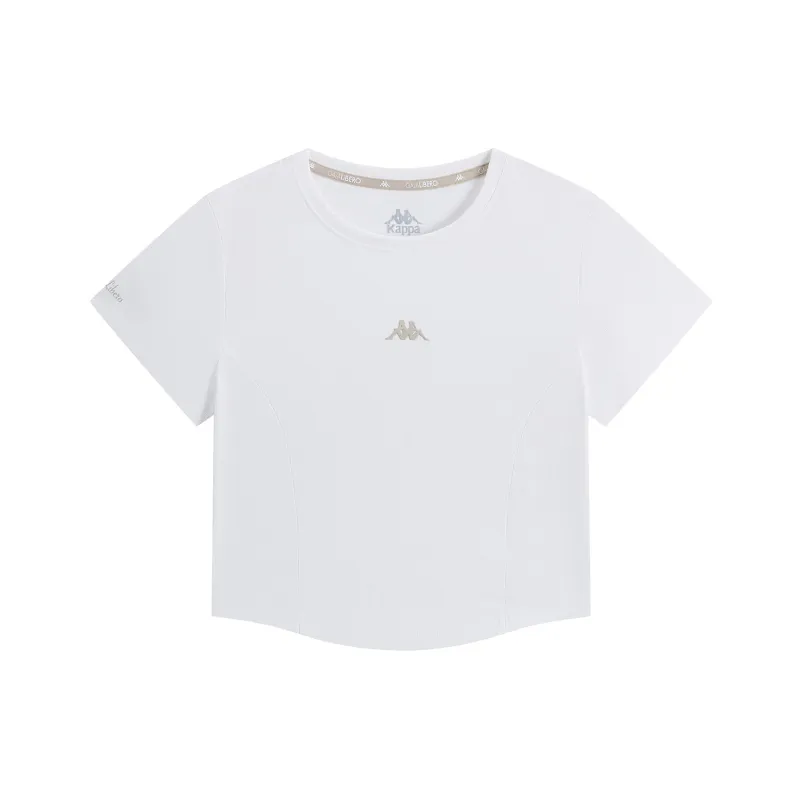 Kappa GARA Series T Shirt Women's Multicolor-0