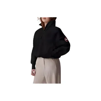 Canada Goose Simcoe Series FW24 Sweater Women's Black
