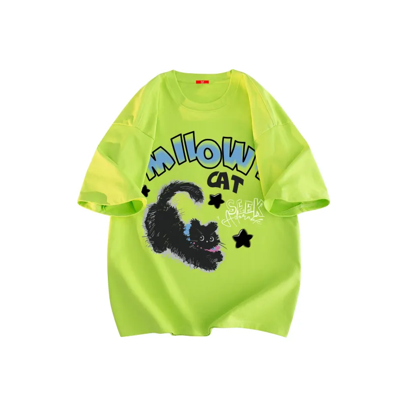 MIIOW Trend Party Series T Shirt Unisex-9