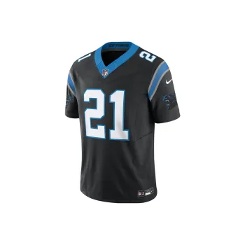 Nike Jeremy Chinn Carolina Panthers Men's Nike Dri FIT Nfl Limited Football Jersey