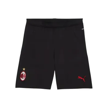PUMA AC Milan 24/25 Shorts Men Sports Shorts Men's Black