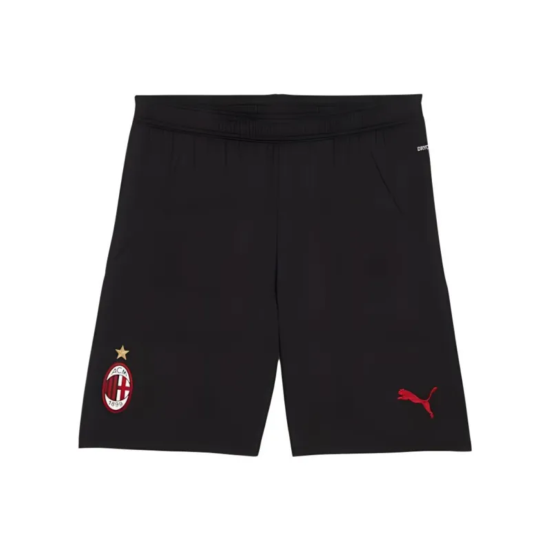 PUMA AC Milan 24/25 Shorts Men Sports Shorts Men's Black-0