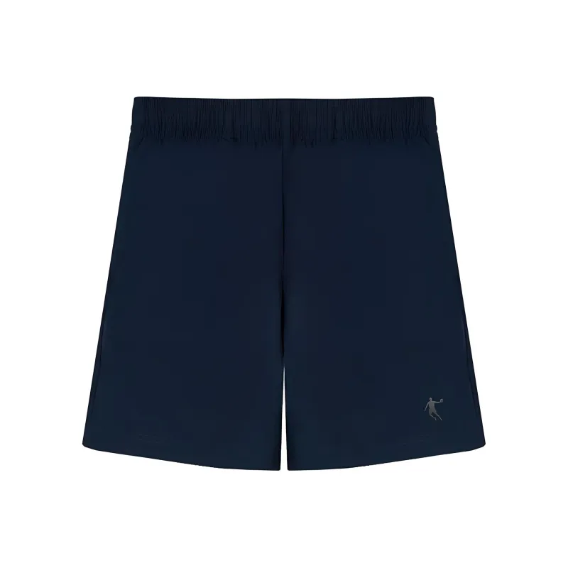 QIAODAN Sports Shorts Men's Nova Blue-0