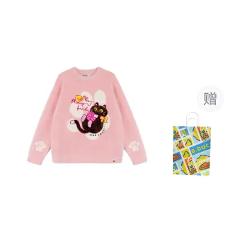 B.Duck Sweaters Women's