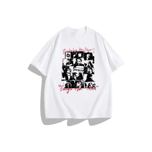 Tryforlove T Shirts Unisex
