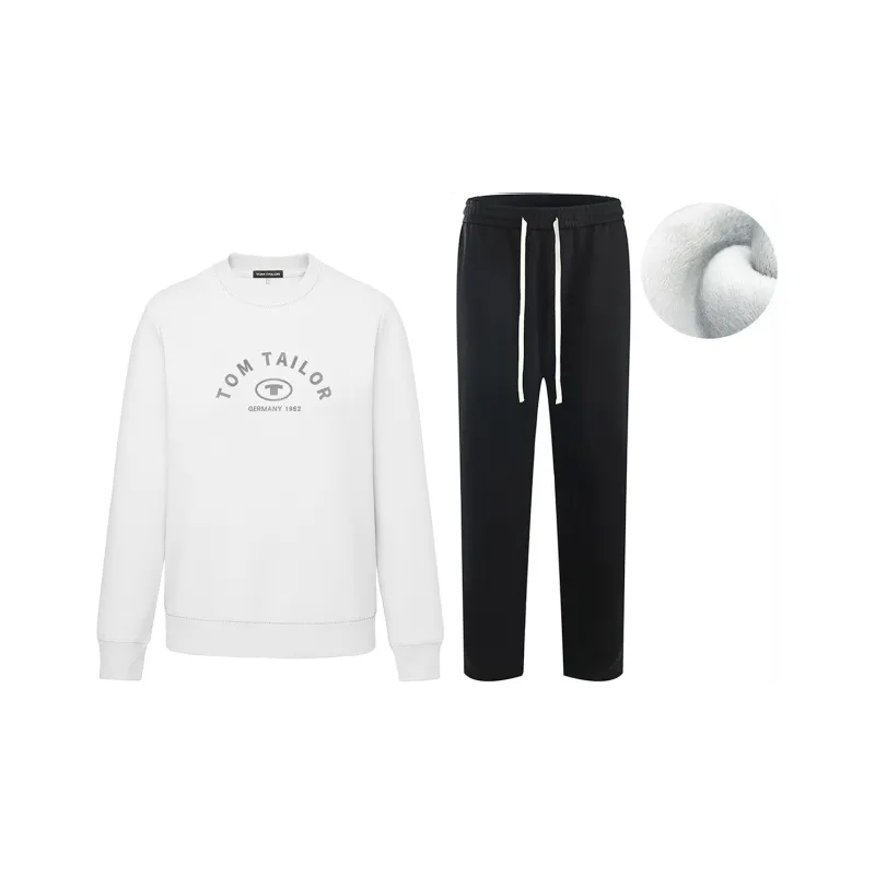 TOM TAILOR Sweatshirt Set Unisex-8