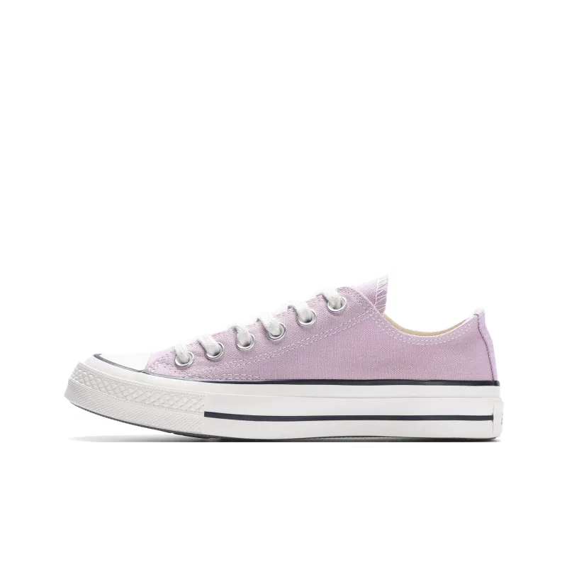 MARS*GEOME Anti Slip Wear Resistant Breathable Lightweight Low Top Canvas Shoes Women's Cherry Blossom Pink-43