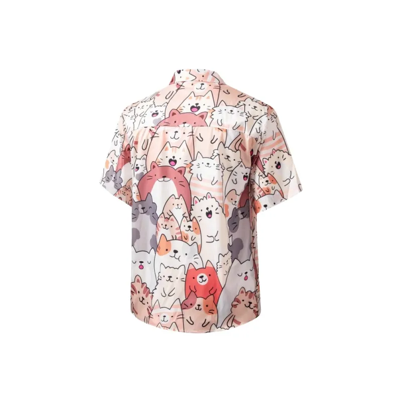 PIYOPIYO Shirts Unisex Pink-1