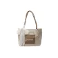 Khaki (with Ribbon)