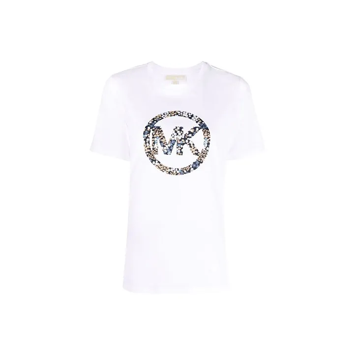 MICHAEL KORS T-Shirts Women's White-0