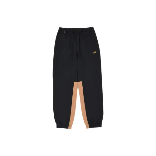 New Balance Casual Pants Men's Black/Anchor Color