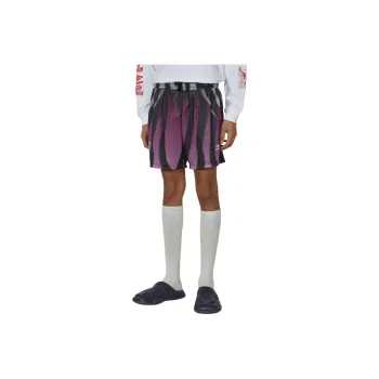 Umbro x Slam Jam SS24 Sports Shorts Men's Purple