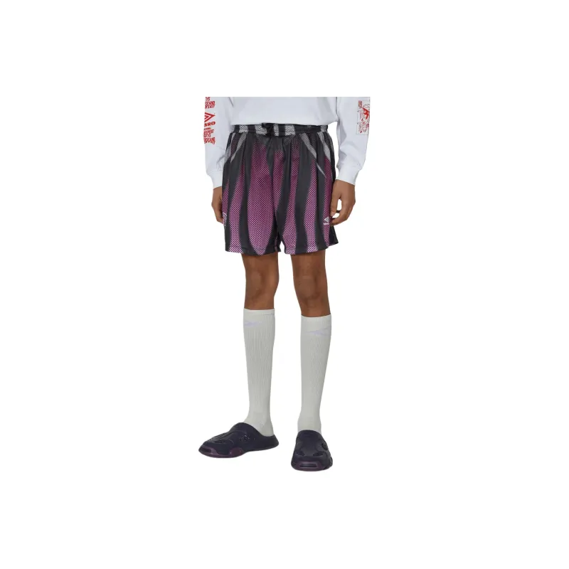 Umbro x Slam Jam SS24 Sports Shorts Men's Purple-0