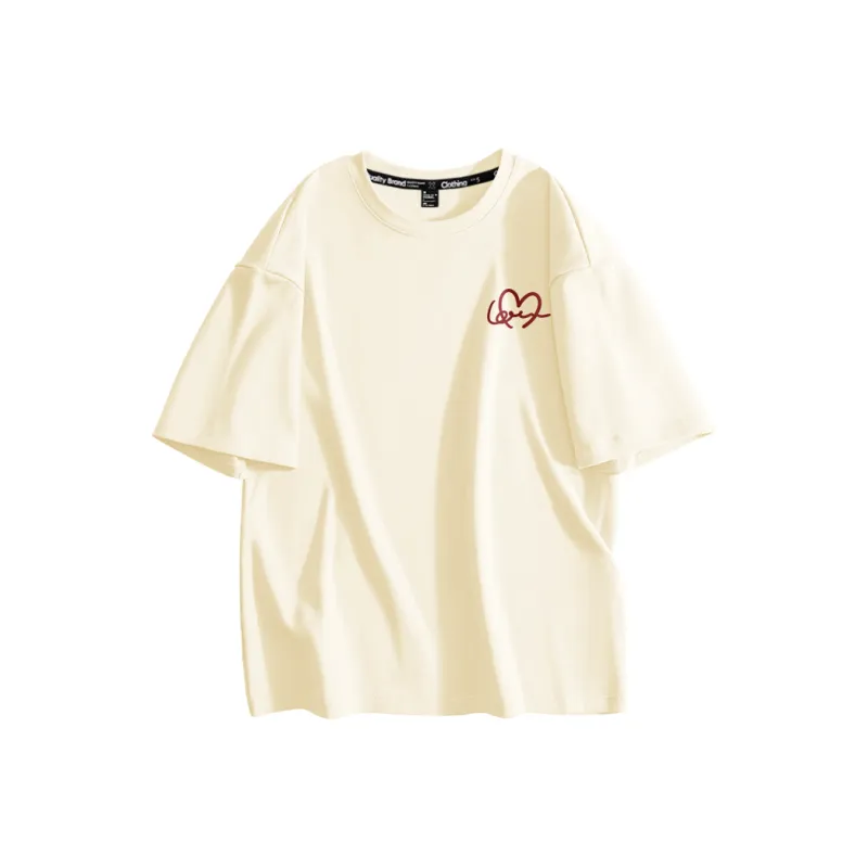 Cotton T Shirts Unisex-37