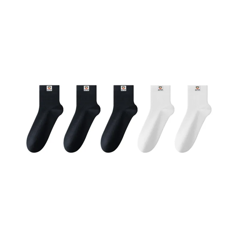 PAUL FRANK Mid Calf Socks Men's 5 Pack-21
