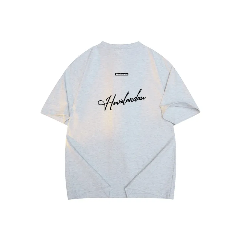 HOWIE LANDAU T Shirts Unisex-3