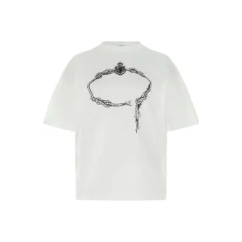 MCM T Shirts Women's White
