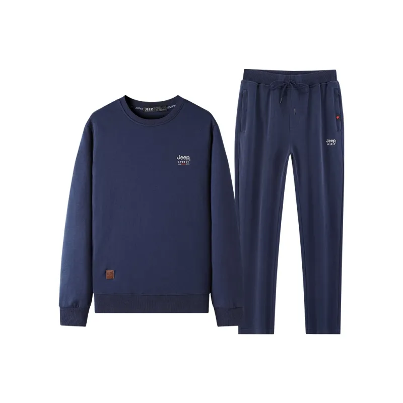 JEEP SPIRIT Sweatshirt Set Unisex-7