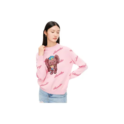 JZ. ANNAKRO x JIMI Sweater Women's