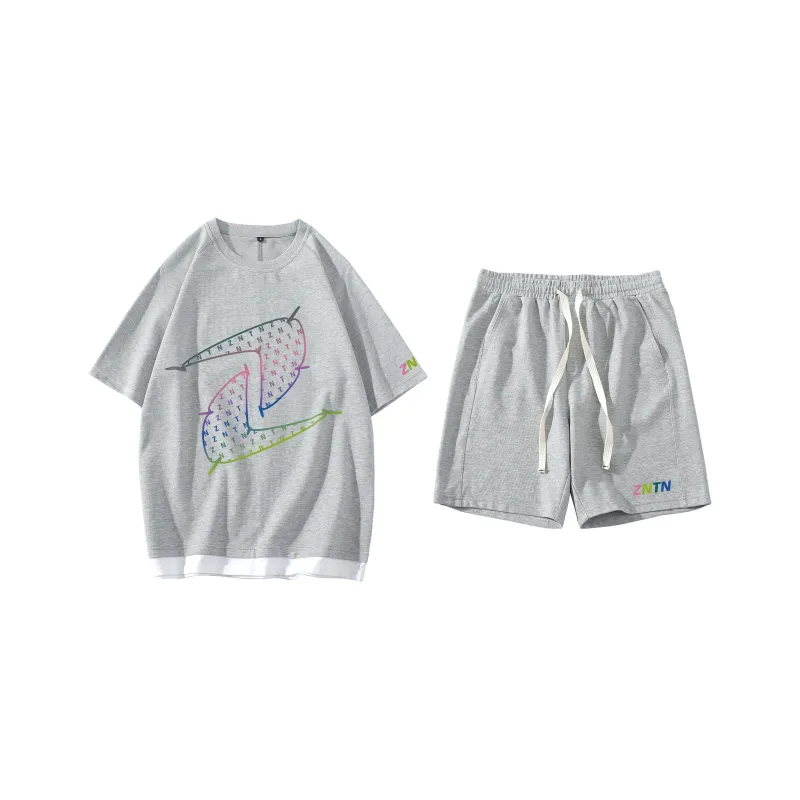 ZNTN Casual Sportswear Unisex-3