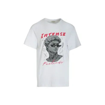 Little Pull T-Shirt Women's White