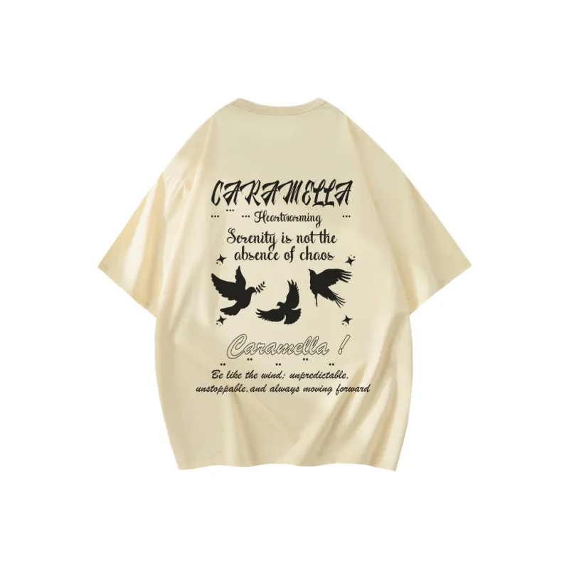 Caramella T Shirts Unisex-10