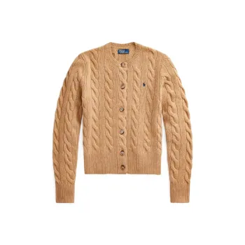 Polo Ralph Lauren Sweater Women's Brown