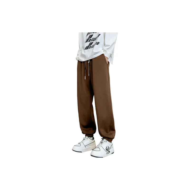 JEANSWEST Casual Pants Unisex-14