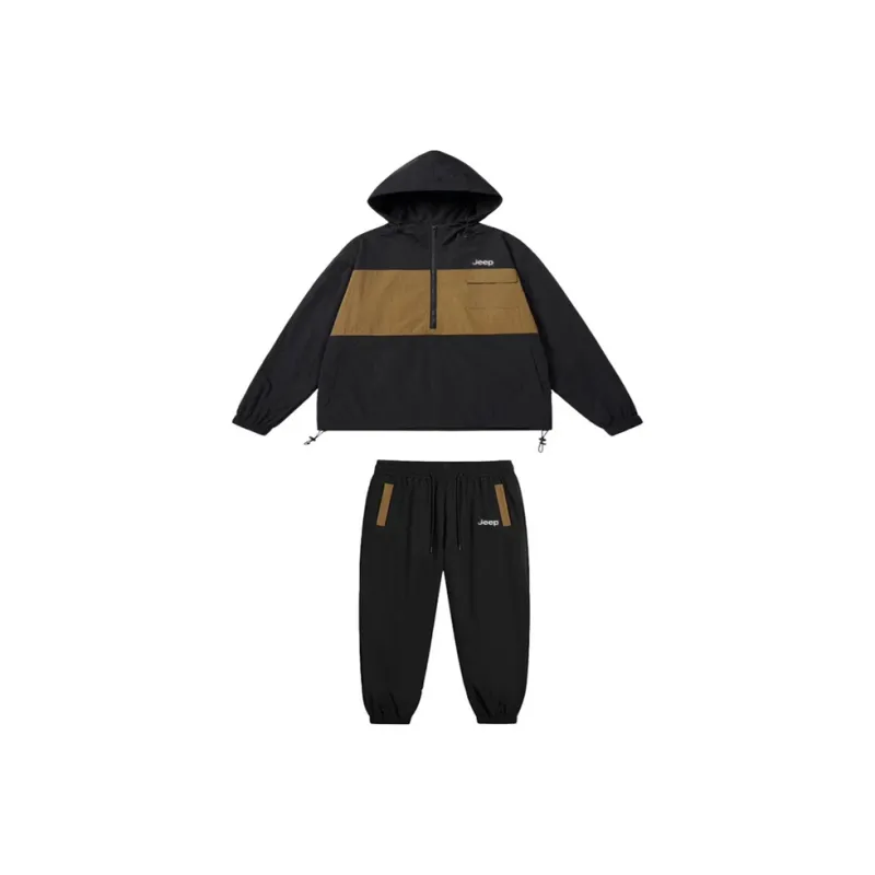 Jeep Sweatshirt Sets Unisex-2