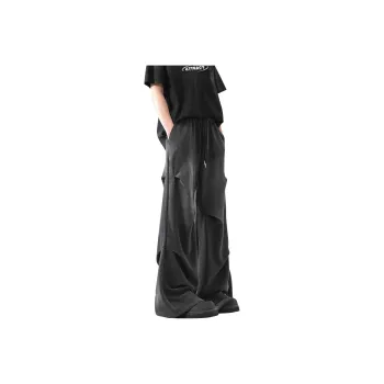 FOREVER 21 Casual Pants Men's Black
