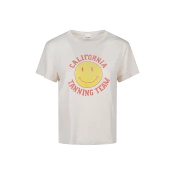 RE/DONE Tanning T shirt