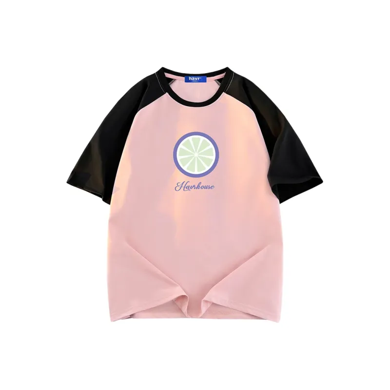 HAVR T Shirts Women's-5