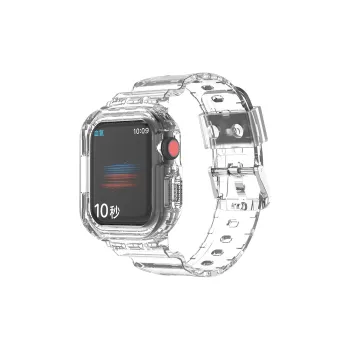 DUALMM Watch Band Apple Compatibility 2250mm TPU Material