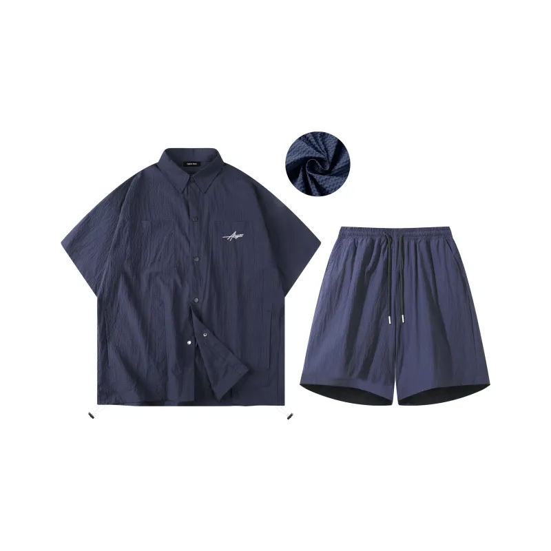 Endless Abyss Shirt Matching Set Unisex-6