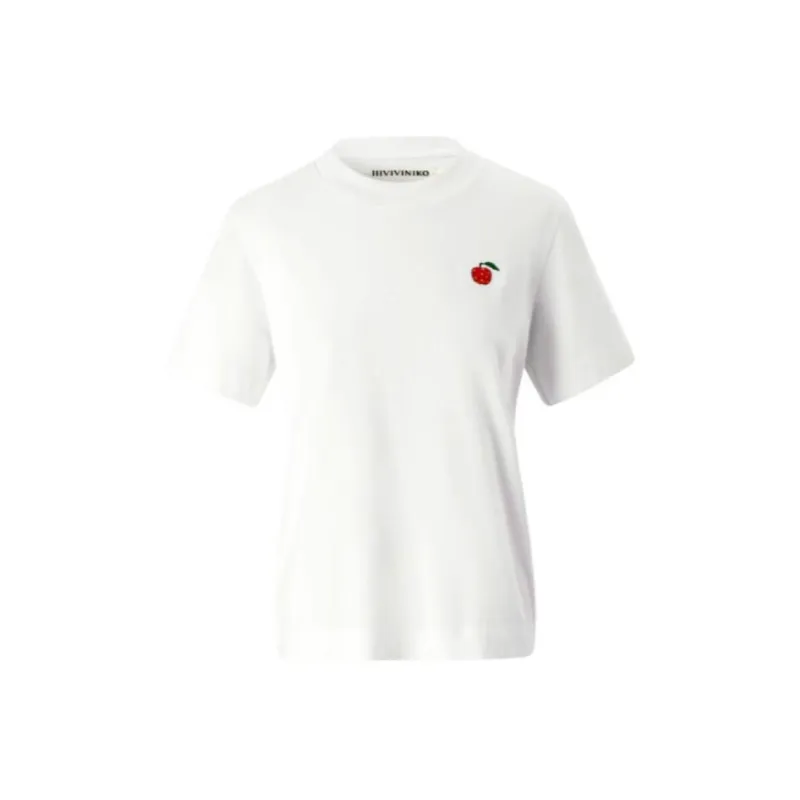 III VIVINIKO T Shirts Women's-2