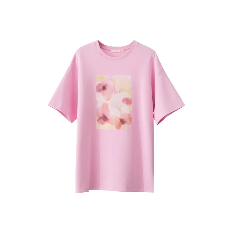 AMII T Shirts Women's-2