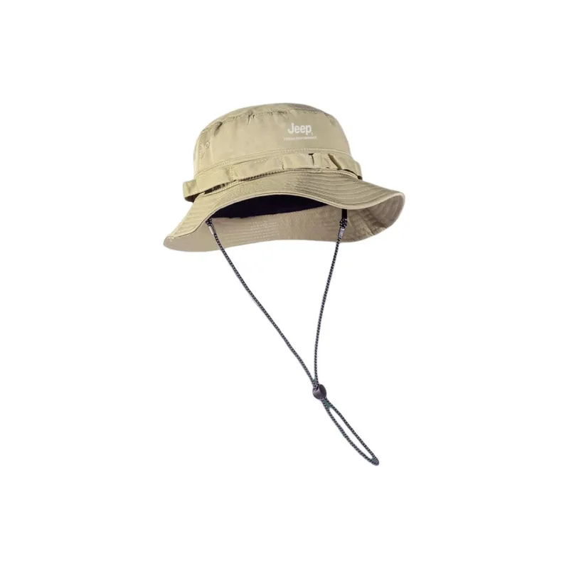 Jeep Polyester Bucket Hats Unisex-10