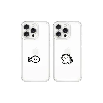 Ray chain Phone Cases