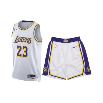 Nike Nike X NBA Basketball Suit Men's White