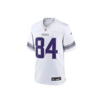 Nike Randy Moss Minnesota Vikings Men's Nike Nfl Game Jersey