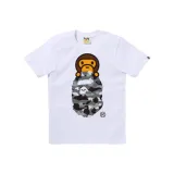 White Gray Camouflage WHE