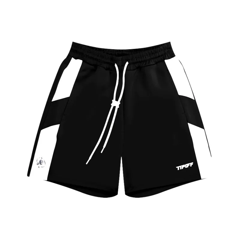 TIP OFF Basketball Shorts Unisex-5