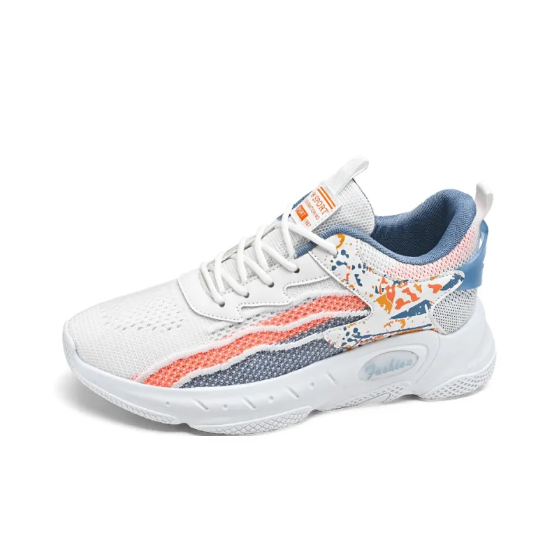Frank Mully Low Top Chunky Sneakers Men's-4