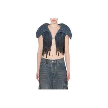 Misbhv SS24 Sweater Women's Dark Blue