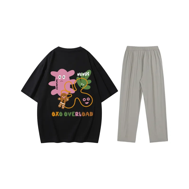 OXO OVERLOAD Casual Sportswear Unisex-12
