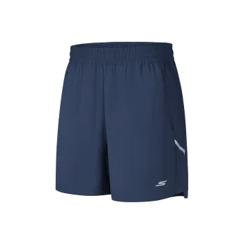 Skechers Sports Shorts Men's Deep Sea Blue