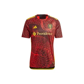 Adidas Free Shipping With AdiClub Seattle Sounders Fc 23/24 Away Jersey