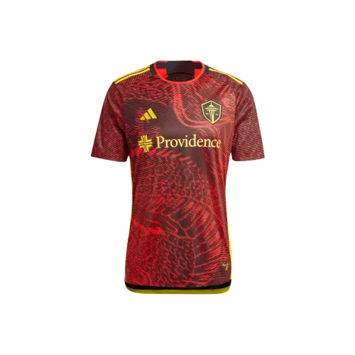 Adidas Free Shipping With AdiClub Seattle Sounders Fc 23/24 Away Jersey