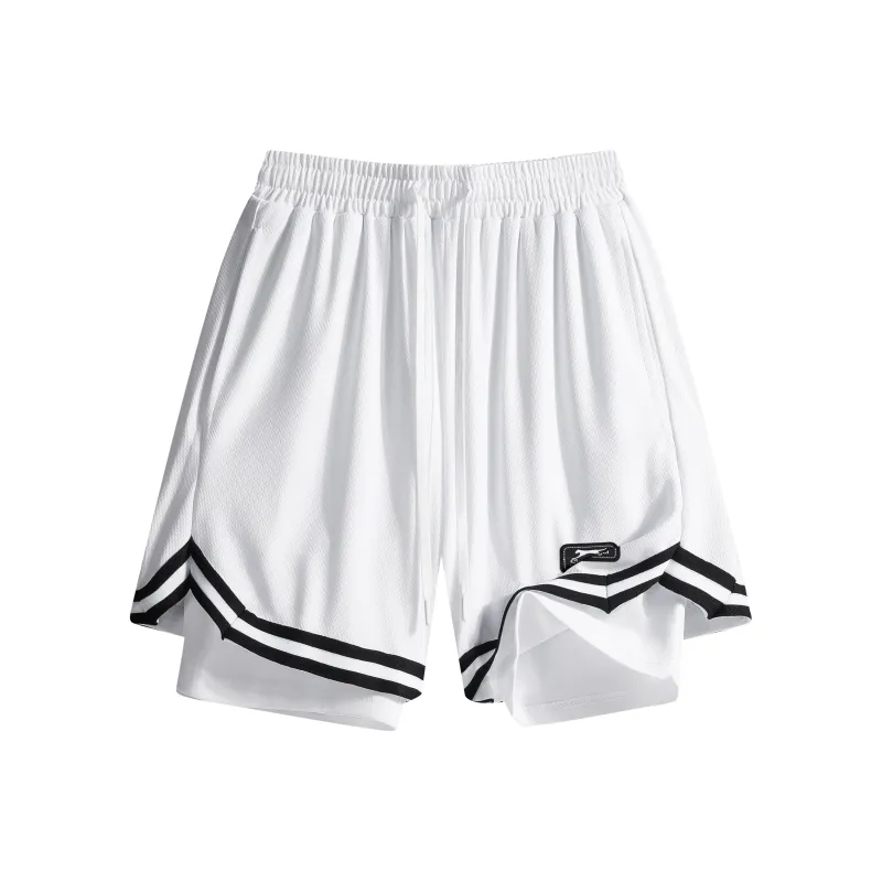 Slazenger STRIKE Series Basketball Shorts Unisex-4