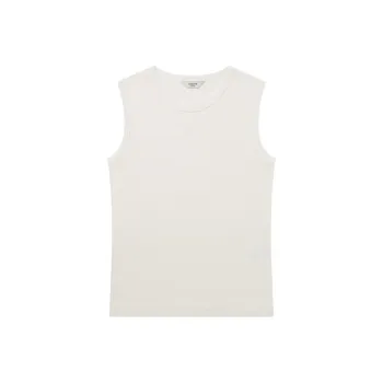 HAZZYS Tank Tops Women's White
